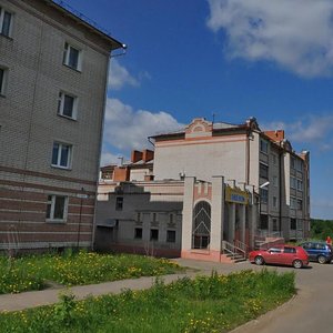 Katinskaya Street, 2/7, Kostroma: photo