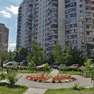 Москва улица новокосинская