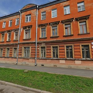 Guseva Street, 1, Kronstadt: photo