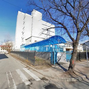 Elektrozavodskaya Street, 58, Moscow: photo