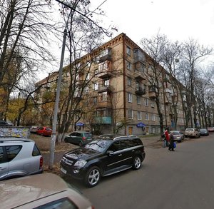 Iskrivska Street, 3, Kyiv: photo