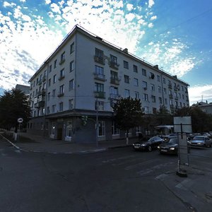 Goncharova Street, 6, Ulyanovsk: photo