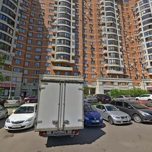 Verkhniye Polya Street, 14к1, Moscow: photo