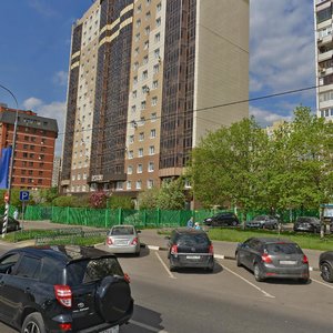 Shipilovsky Drive, 43к1, Moscow: photo