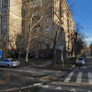 Zorge Street, 14к1, Moscow: photo