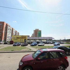 Lomzhinskaya Street, 2А, Kazan: photo