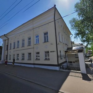 Sovetskaya Street, 24/2, Kostroma: photo