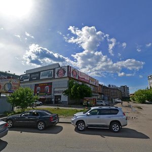 Ulitsa Oktyabrskoy Revolyutsii, 1к6 ، إيركوتسك: صورة
