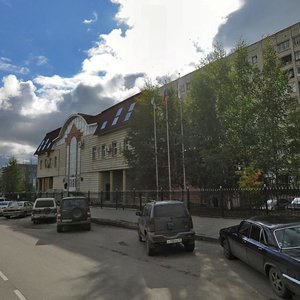 Morozova Street, 115А, Syktyvkar: photo