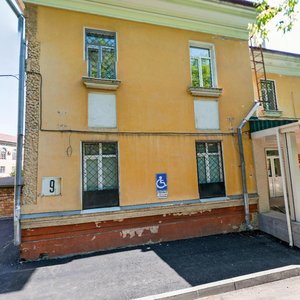 Pochtoviy Lane, 9 ، فلاديفوستوك: صورة
