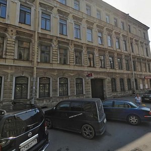 Chehova Street, 1/12, Saint Petersburg: photo