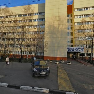 Abramtsevskaya Street, 16с1, : foto