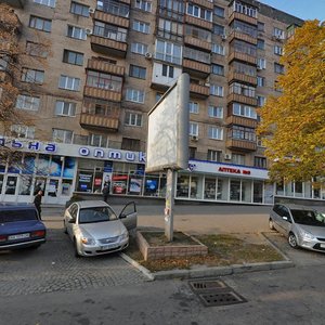 Sobornyi prospekt, 133, Zaporizhia: photo