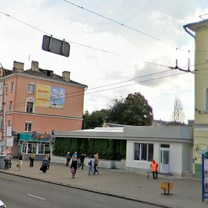 Гомель, Советская улица, 40А: фото