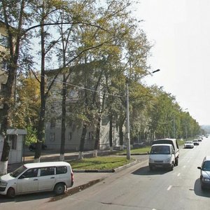 Kurako Avenue, 24, Novokuznetsk: photo