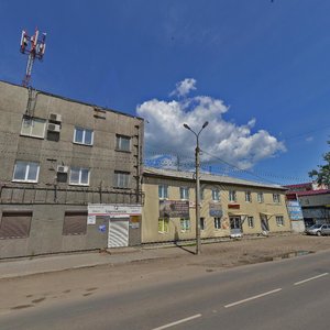 Barrikad Street, 55, Irkutsk: photo