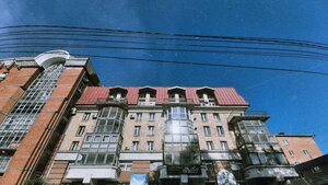 Krasnoyarskaya ulitsa, 33, Irkutsk: photo