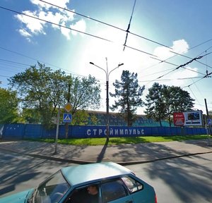 Politekhnicheskaya Street, 9Т ، سان بطرسبرغ: صورة