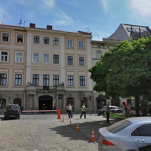 Teatralna vulytsia, 10, Lviv: photo