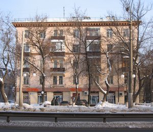 Oktyabrskiy Avenue, 197, Lubercy: photo