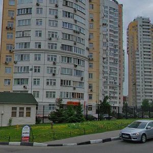 Udaltsova Street, 52, : foto