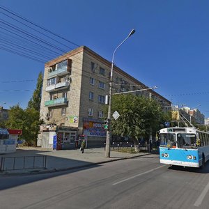 Nevskaya Street, 7А, Volgograd: photo