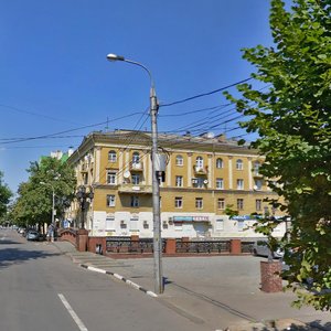 Воронеж, Улица Орджоникидзе, 18: фото