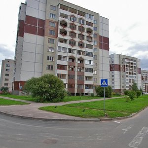 Baykova Street, 13, Pskov: photo