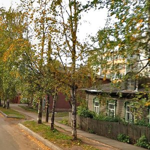 Svobody Street, 123А, Kirov: photo