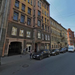 Zhukovskogo Street, 29, Saint Petersburg: photo