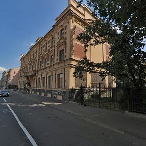 Fontanka River Embankment, 104, Saint Petersburg: photo