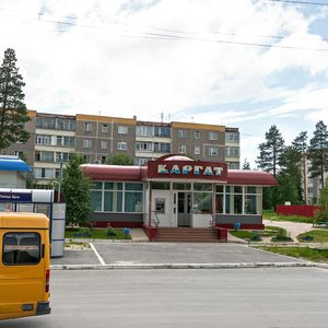 Tsoya Street, 15, Noyabrsk: photo