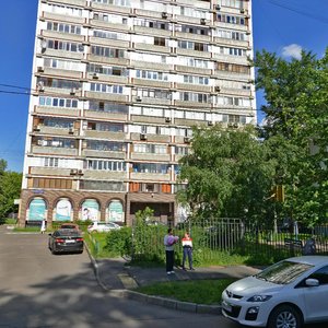 Verzemneka Street, 2Ас1, Moscow: photo