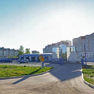 Lunacharskogo Street, 17, : foto