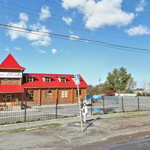 Zheleznodorozhnaya Street, 68, Yuzhno‑Sakhalinsk: photo