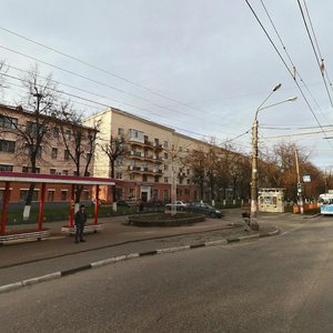 Oktyabrya Avenue, 3, Nizhny Novgorod: photo