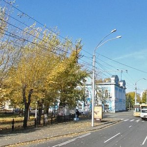 Барнаул, Проспект Ленина, 11: фото