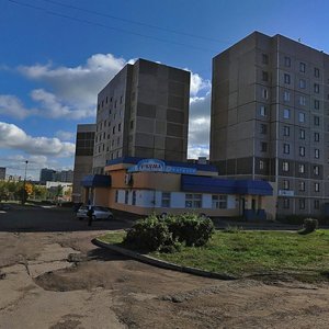 Voinov-Internatsionalistov Street, 39А, Novocheboksarsk: photo