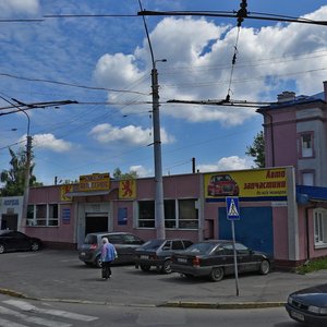 Troleibusna vulytsia, 3, Lviv: photo