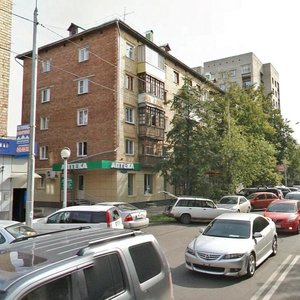 Diktatury Proletariata Street, 18, Krasnoyarsk: photo