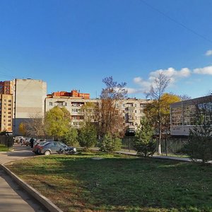 Sovetskaya Street, 7, Podolsk: photo