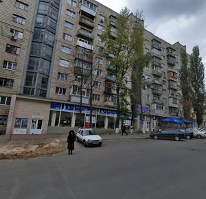 Vasylkivska Street, 9/14, Kyiv: photo