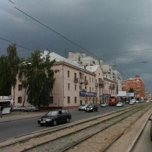 Gvardeiskaya street, 20, Kazan: photo