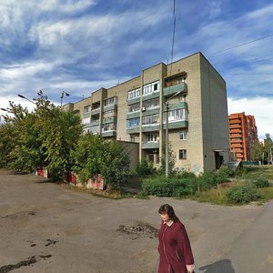 Ukhtomskogo Street, 83А, Penza: photo