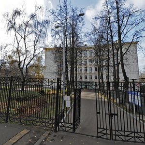 2nd Radiatorskaya Street, 9, Moscow: photo