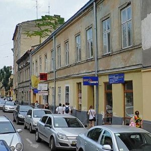 Ulitsa Konstantina Levitskogo, 4, Lviv: photo