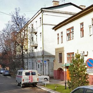 Gogolevskaya Street, 86А, Tula: photo