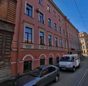 Svechnoy Lane, 15/48, Saint Petersburg: photo