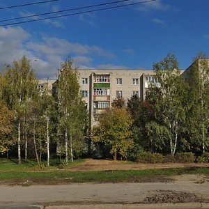 Shevchenko Street, 27, Cheboksary: photo