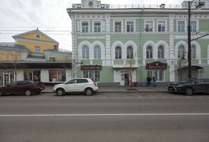 Krestovaya ulitsa, 25, : foto